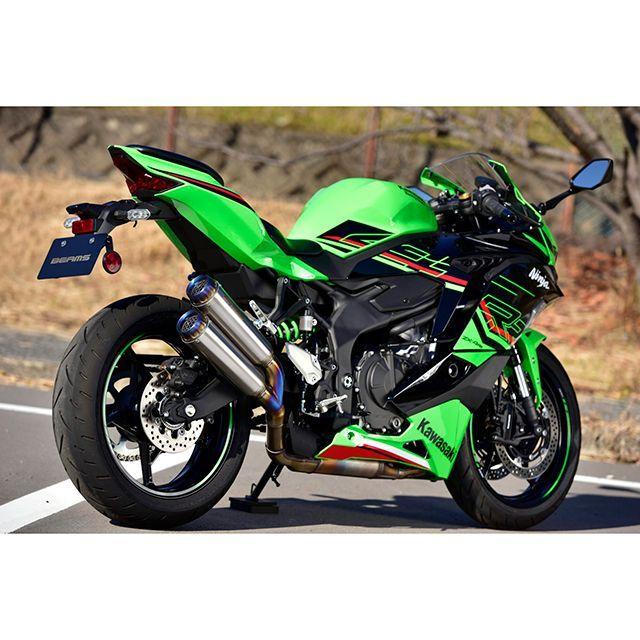 BEAMS（ビームス） ZX-4RR/ZX-4R SE BR EVO M2 TITANIUM BEAMS