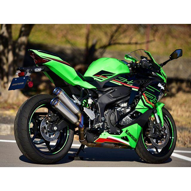 BEAMS（ビームス） ZX-4RR/ZX-4R SE BR EVO M2 TITANIUM BEAMS