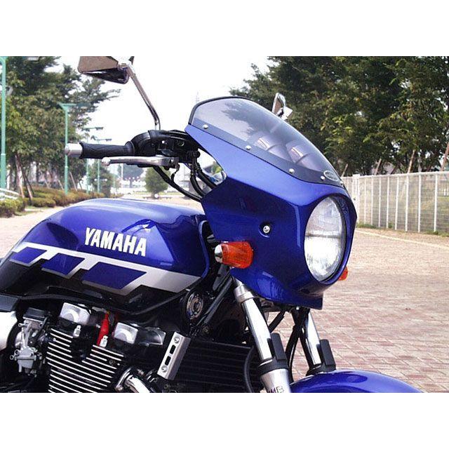 CHIC DESIGN（シックデザイン） XJR1300 ハイグレード・ビキニカウル
