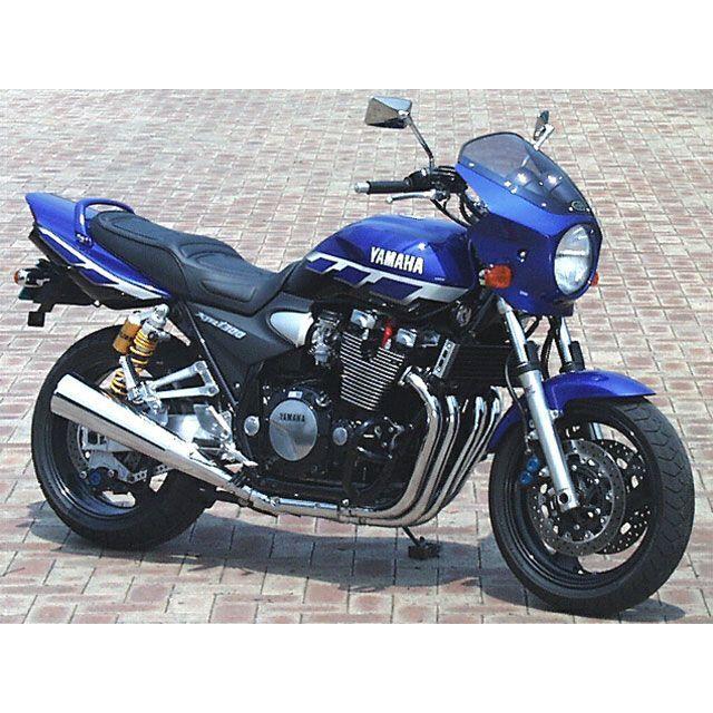 CHIC DESIGN（シックデザイン） XJR1300 ハイグレード・ビキニカウル