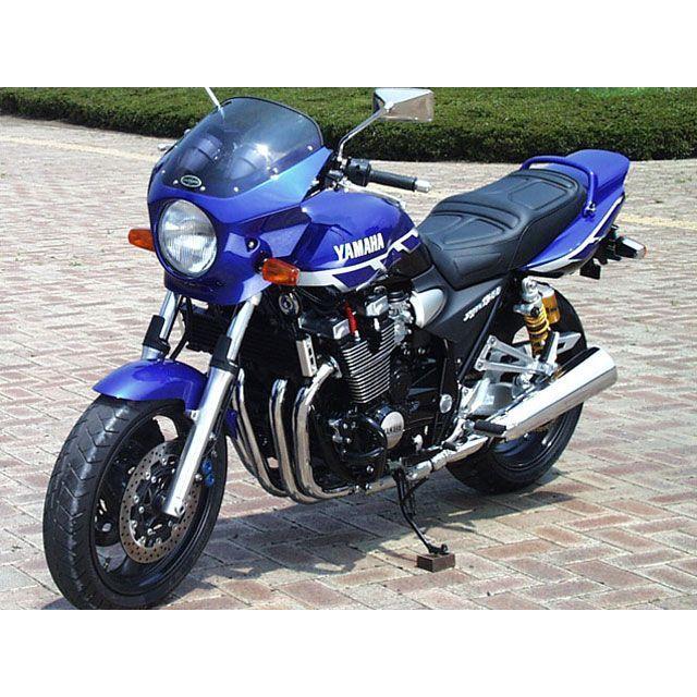 CHIC DESIGN（シックデザイン） XJR1300 ハイグレード・ビキニカウル