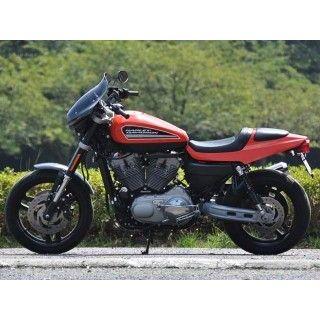 シックデザイン XR1200 ガイラ スポーツシールド カラー スモーク CHIC DESIGN_2