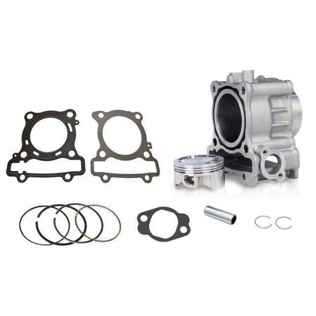 KN企画 UmaRacing アルミボアアップキット（鍛造ピストン63mm）NMAX125