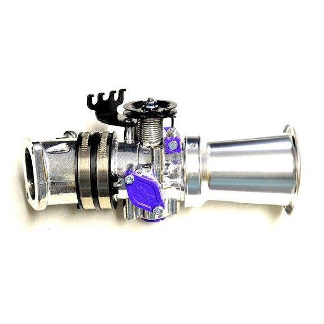 ポポ KN企画 Y15ZR/EXCITER150/SNIPER150/MXKING150 UmaRacing 42mm