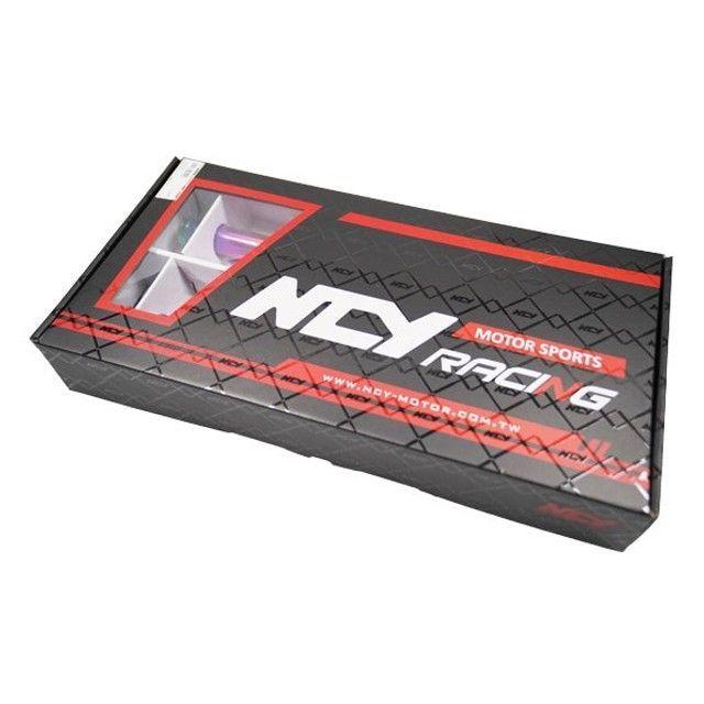 NCY フロントフォーク（N-17）グリファス/X FORCE/AUGUR（チタンカラー） NCY_1