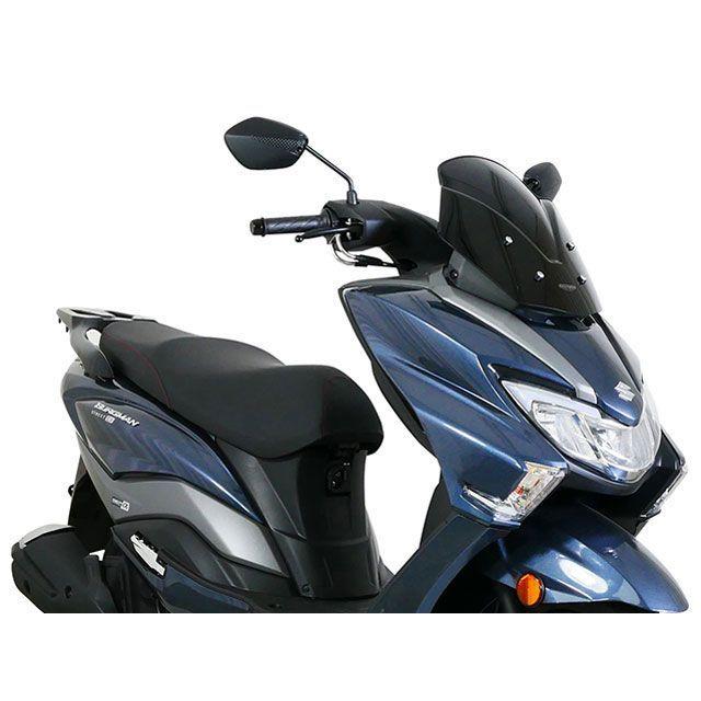 MRA エムアールエー バーグマンストリート125EX スクリーン ツーリング