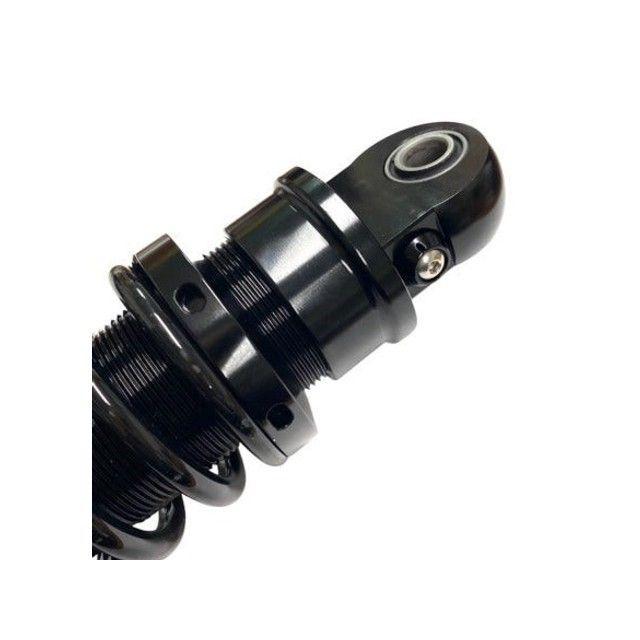 KN企画 スーパーアブソーベントショック PCX125/150（JF28/JF56/KF12/KF18） 285mm ローダウン（ブラック） kn9…の画像