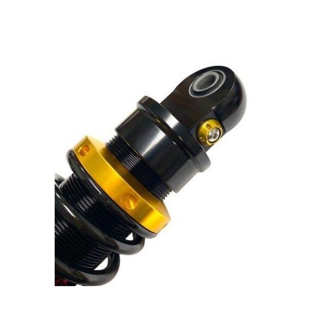 KN企画 スーパーアブソーベントショック PCX125/150（JF28/JF56/KF12/KF18） 285mm ローダウン（ゴールド） kn9…の画像