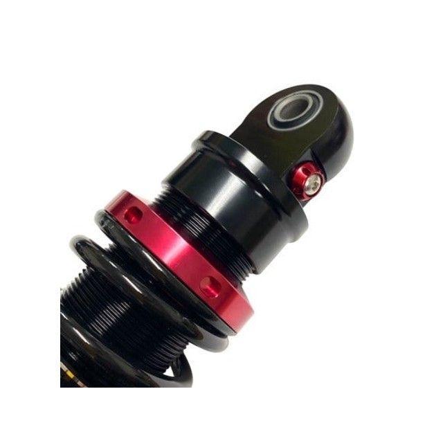 KN企画 スーパーアブソーベントショック PCX125/150（JF28/JF56/KF12/KF18） 285mm ローダウン（レッド） kn926の画像
