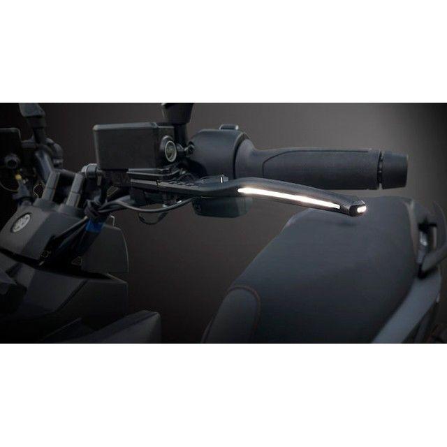 コーソー シグナスGRYPHUS 6型/ABS車両 台湾仕様専用 LEDライト付ブレーキレバー（シグナスGRYPHUS6型/ABS車専用） KOSO_4