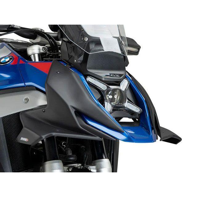 プーチ R1300GS PISTA ＃5 フロントスポイラー（マットブラック） Puigの画像