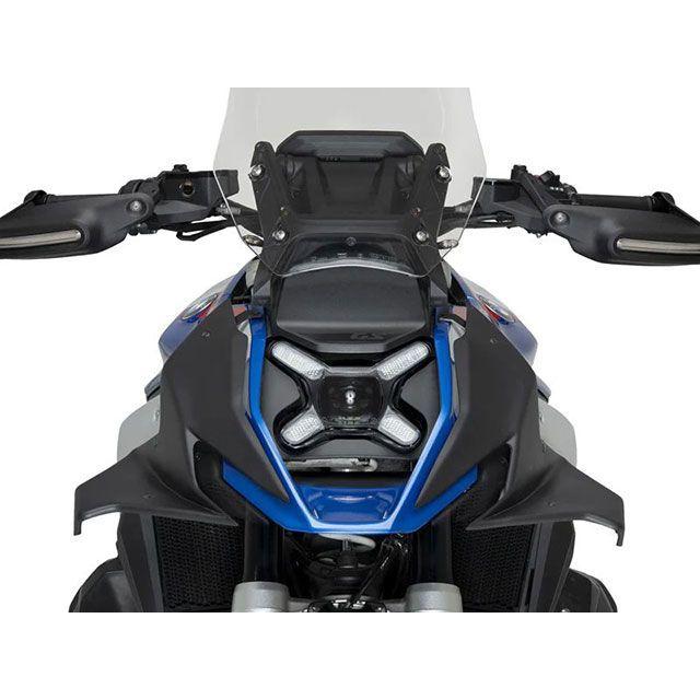 プーチ R1300GS PISTA ＃5 フロントスポイラー（マットブラック） Puigの画像