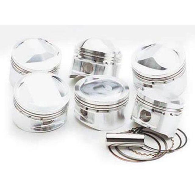 JEピストン DRZ400 ピストンキット 90mm/398cc JE PISTONS