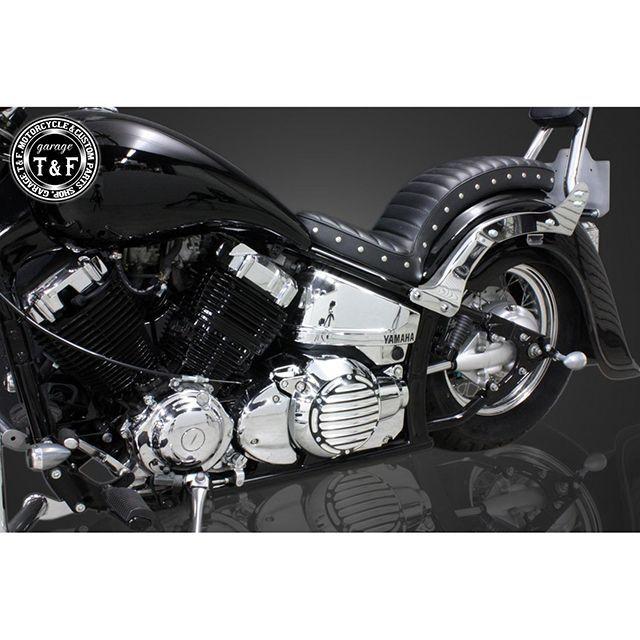 Garage T＆F ガレージT&F ドラッグスター400 ドラッグスター400