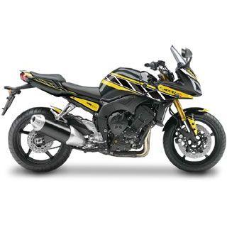 【メーカー直送】エムディーエフ FZ1 FAZER FZ1 FAZER（06-） グラフィックキット ストロボモデル パンプキンイエロータイプ モデ…_1
