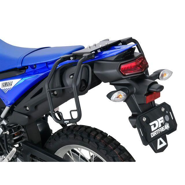 ディーアールシー WR125R サイドバッグサポート DRC_2