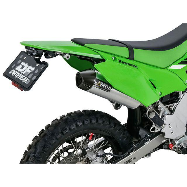 DELTA デルタ MD30 | XR250 サイレンサー BARREL4 (MD30) - XR250