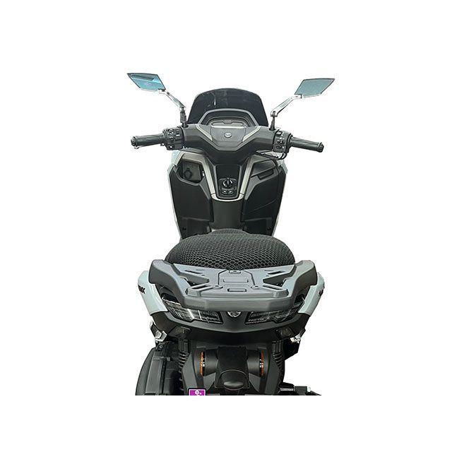 アルキャンハンズ NMAX155 NMAX125 リアキャリア NMAX用 タンデムバー一体型 ALCANhands_2