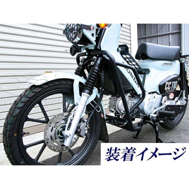 田中商会 クロスカブ110 クロスカブ110 JA60 （CC110） クラッシュガード Sea Tac_2