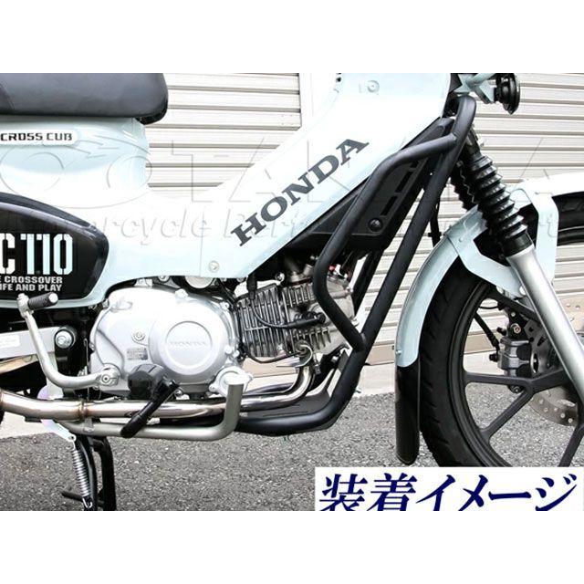田中商会 クロスカブ110 クロスカブ110 JA60 （CC110） クラッシュガード Sea Tac_6