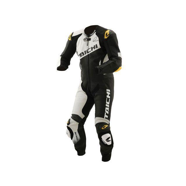 TAICHI RSタイチ NXL309 GP-WRX R309 RACING SUIT（ホワイト/ブラック