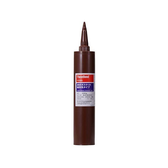 スリーボンド（ThreeBond） TB1110G 嫌気性付与配管用シール材 330g（灰色） : モトメガネ2号店 - 通販 - Yahoo ...