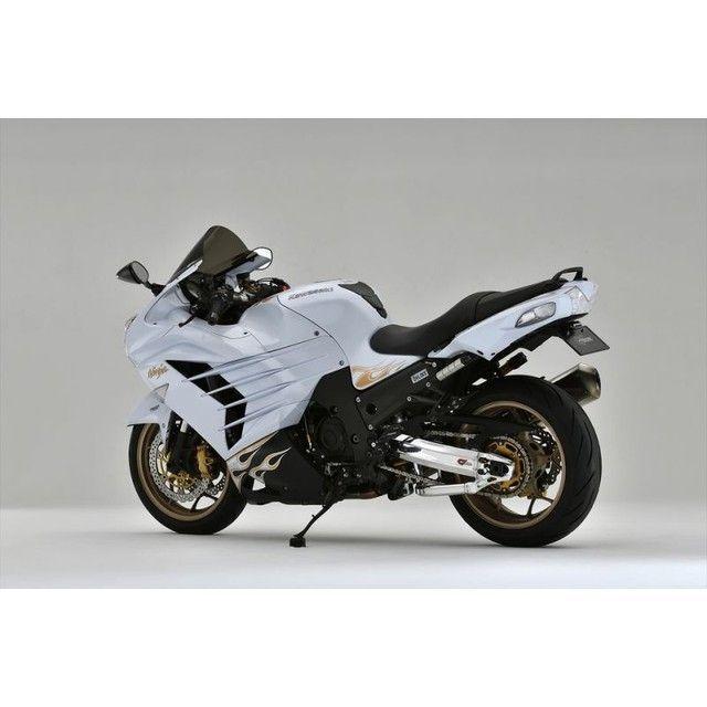 ストライカー ZX-14R G-STRIKER スイングアーム パワーディメンション