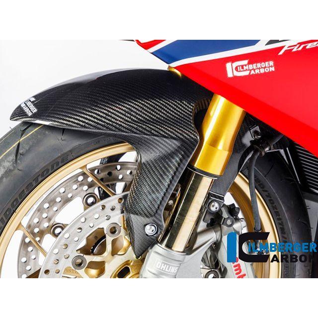イルムバーガー CBR1000RR 17-18 フロントカーボンフェンダー 仕上げ 艶なし ILMBERGER_3