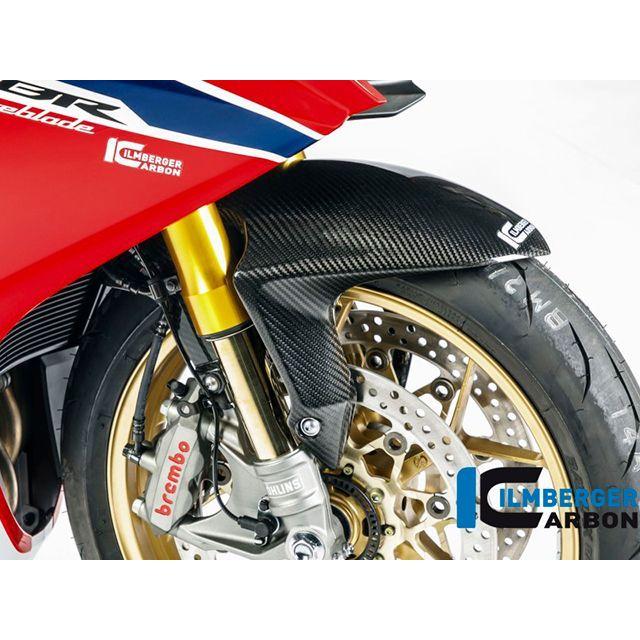 イルムバーガー CBR1000RR 17-18 フロントカーボンフェンダー 仕上げ 艶なし ILMBERGER_4