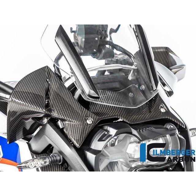 イルムバーガー R1250GS 19-20 ウィンドプロテクター インストルメント 仕上げ 艶なし ILMBERGER_4