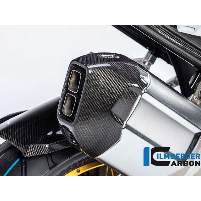 イルムバーガー R1250GS 19-20 サイレンサープロテクター（リア） 仕上げ 艶あり ILMBERGERの画像