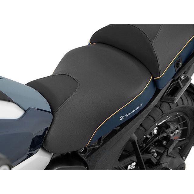 ワンダーリッヒ R1300GS ライダーシート 「AKTIVKOMFORT」 with Smart Plug＆Play シートヒーター EUハイシー…_1