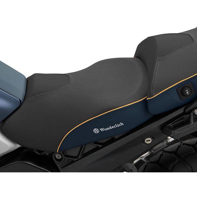 ワンダーリッヒ R1300GS ライダーシート 「AKTIVKOMFORT」 with Smart Plug＆Play シートヒーター EUハイシー…_3