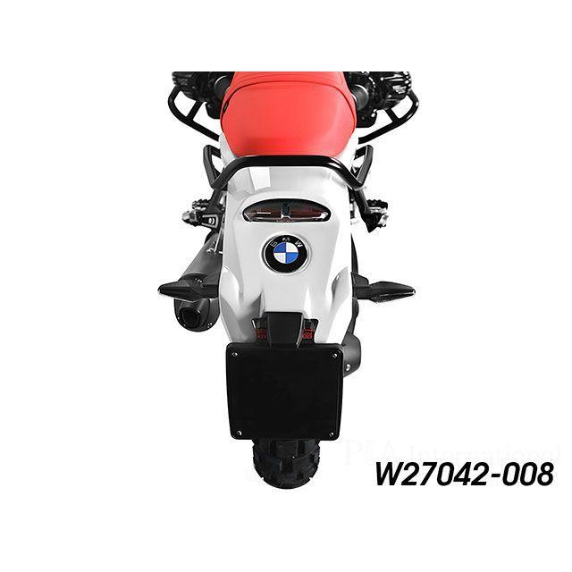 ワンダーリッヒ R12 G/S リアフェンダー（ライトホワイト ユニ） Wunderlich_3