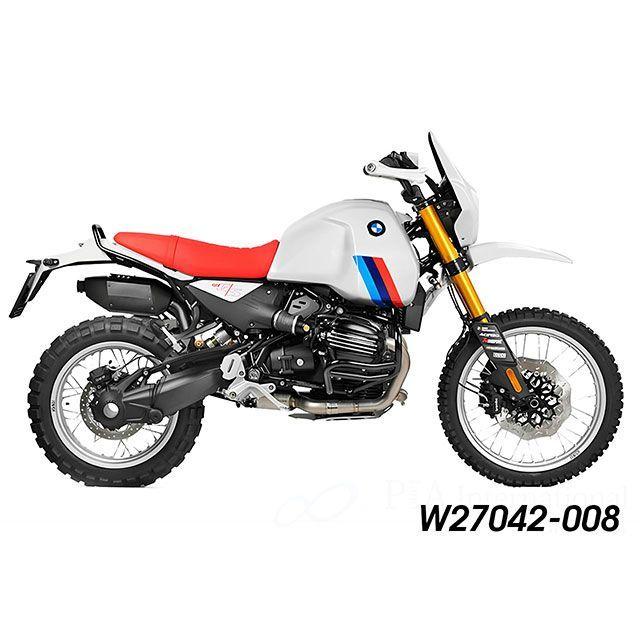 ワンダーリッヒ R12 G/S リアフェンダー（ライトホワイト ユニ） Wunderlich_5