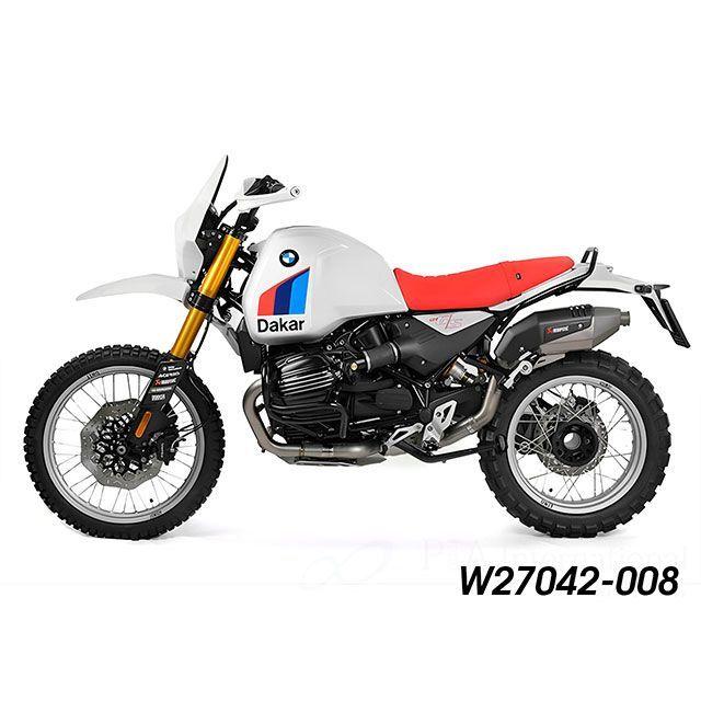 ワンダーリッヒ R12 G/S リアフェンダー（ライトホワイト ユニ） Wunderlich_6