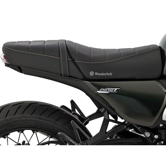 ワンダーリッヒ R12 S R12 nineT フロントシート 「AKTIVKOMFORT」（ブラック） Wunderlich_7