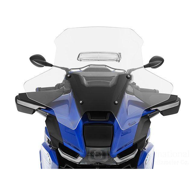 ワンダーリッヒ R1300RT ベンチレーション付ツーリングスクリーン 「MARATHON AIRVENTED」（クリア） Wunderlichの画像