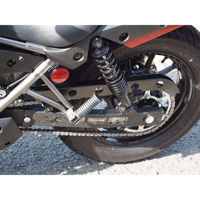 マジカルレーシング ELIMINATOR400 チェーンガード（マットブラック） Magical Racingの画像