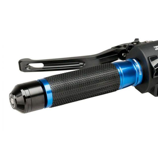 プーチ HI-TECH ASCENT GRIPS 123mm（ブルー） Puig