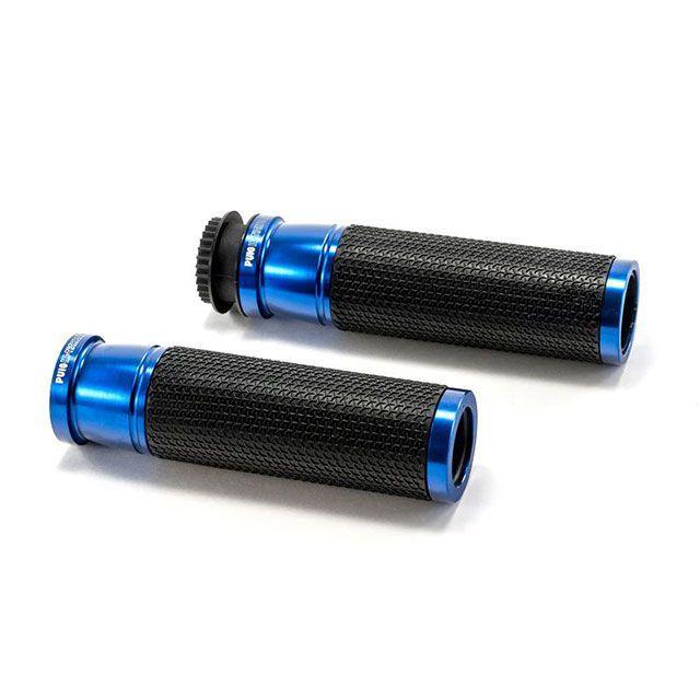 プーチ HI-TECH ASCENT GRIPS 123mm（ブルー） Puig