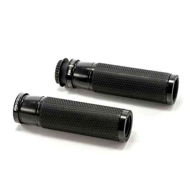 プーチ HI-TECH ASCENT GRIPS 123mm（ブラック） Puig