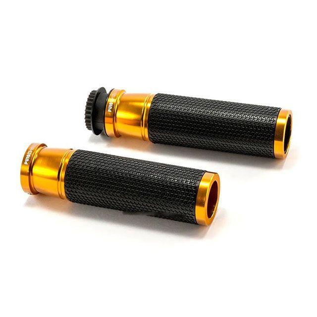 プーチ HI-TECH ASCENT GRIPS 123mm（ゴールド） Puig