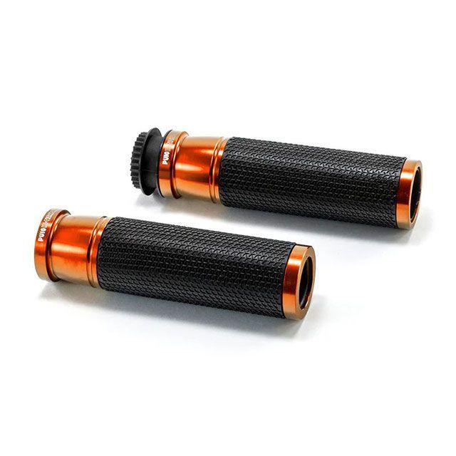 プーチ HI-TECH ASCENT GRIPS 123mm（オレンジ） Puig