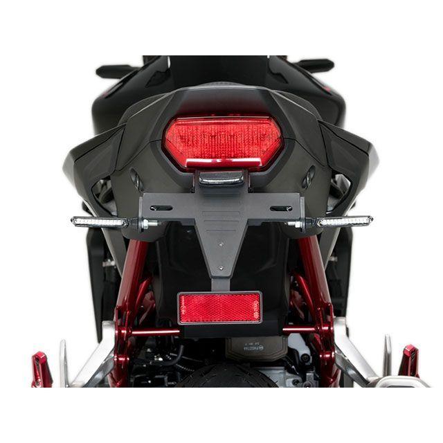 プーチ CB500 HORNET CB750 HORNET ライセンスサポート（フェンダーレスKIT）/（ブラック） Puigの画像