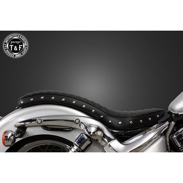 Garage T＆F - 車宿りT\u0026F イントルーダーLC250 イントルーダーLC250 スタッド付き添い人コブラ居敷き（タックロール） T\u0026F