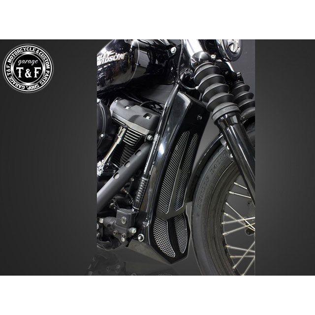 ガレージT&F ストリートボブ（FXBB） ソフテイル/ストリートボブ アンダーカウルKIT T&F_1