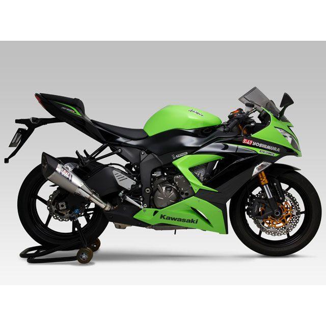 ヨシムラ ZX-6R 636cc（東南アジア仕様） ZX-6R 600cc（東南アジア仕様