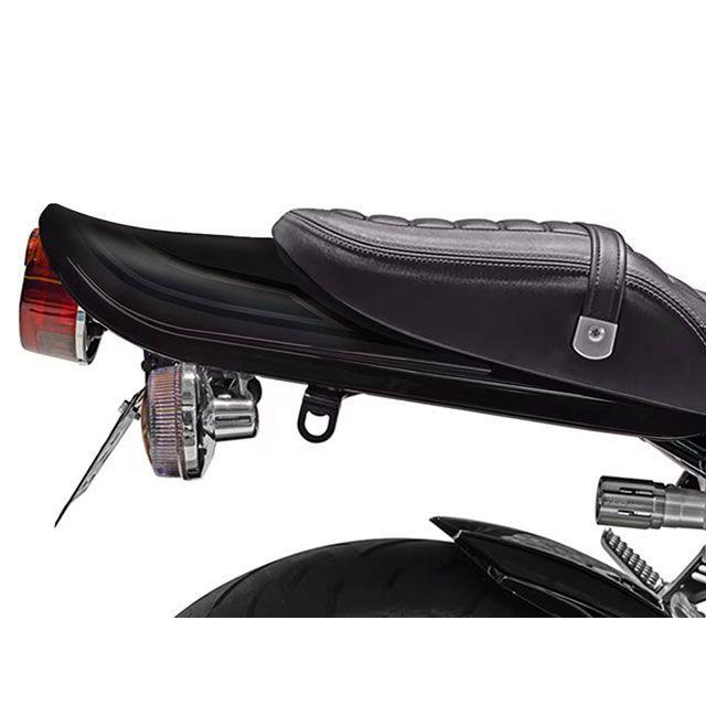 ARCHI アーキ Z900RS ロングテールカウル（ブラックボールエディション