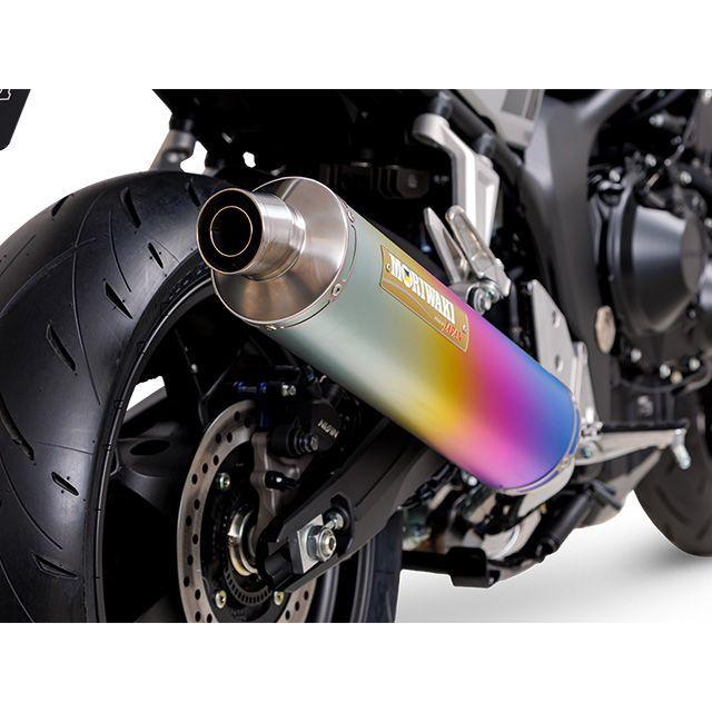 モリワキ CB1000F CB1000F SE CB1000F/SE 26-Slip On Exhaust ZERO